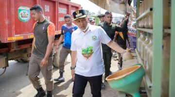 Bupati Morowali Siapkan Penataan Drainase di Ruas Jalan Keurea–Bahodopi