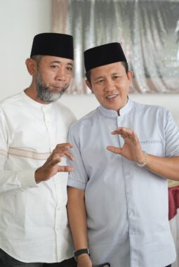 Rujab Bupati Morowali Dipenuhi Warga, Open House Berlangsung Hangat