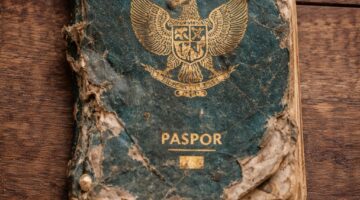 Sepele Tapi Berisiko: Paspor Rusak Bisa Hambat Perjalanan Anda
