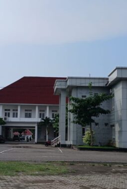 Usai Cuti Lebaran Idulfitri,Pegawai Kantor Bupati Morowali Malas Masuk Kantor 