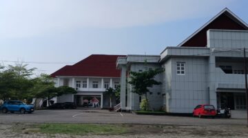 Usai Cuti Lebaran Idulfitri,Pegawai Kantor Bupati Morowali Malas Masuk Kantor