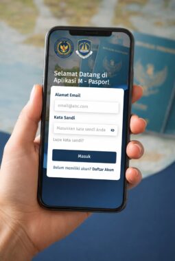 Buruan Daftar! Kuota M-Paspor April Resmi Dibuka Hari Ini, Jangan Sampai Kehabisan!