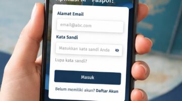 Buruan Daftar! Kuota M-Paspor April Resmi Dibuka Hari Ini, Jangan Sampai Kehabisan!