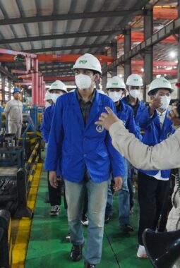 Sinergi Bersama Pemerintah, IMIP Wujudkan Kawasan Industri Berkelanjutan