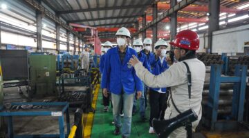 Sinergi Bersama Pemerintah, IMIP Wujudkan Kawasan Industri Berkelanjutan