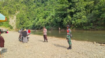 Tenggelam Di Sungai Solonsa “Hikma Jayanti” Meninggal Dunia