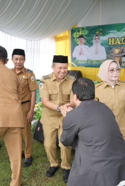 Bupati Morowali Dorong OPD Perkuat Visi dan Siapkan Program Nyata