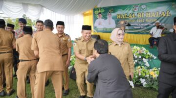 Bupati Morowali Dorong OPD Perkuat Visi dan Siapkan Program Nyata