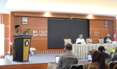 Seminar Awal Revisi RPKD 2025–2029, Pemkab Morowali Perkuat Strategi Penanggulangan Kemiskinan   