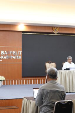 Seminar Awal Revisi RPKD 2025–2029, Pemkab Morowali Perkuat Strategi Penanggulangan Kemiskinan   