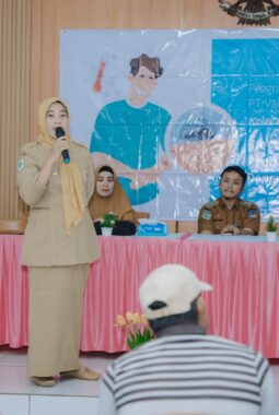 PT Vale Gelar Promkes, Ratusan Warga Antusias Ikuti Edukasi Pencegahan DBD dan TBC