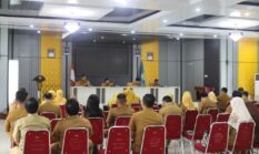 Pemkab Morowali, Gelar Rapat Pembahasan Pergeseran APBD 2026 dan Pembayaran Tenaga Alih Daya