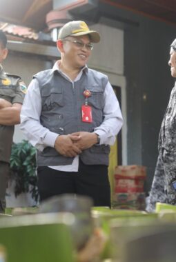 Pemkab Morowali dan Satgas Sulteng Turun Tangan, Asasi  Distribusi BBM dan LPG 3 Kg 