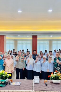 Pemkab Morowali Perkuat Sinergi Percepatan Penurunan Stunting