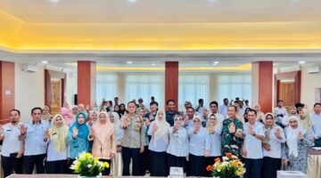 Pemkab Morowali Perkuat Sinergi Percepatan Penurunan Stunting