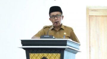 Sekda Morowali Yusman Mahbub Buka Seminar Awal Penyusunan Revisi Dokumen RPKD 2025–2029