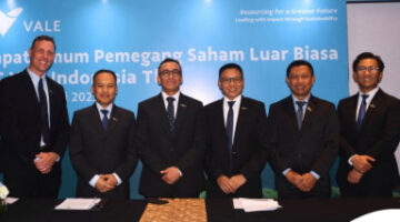 PT Vale Indonesia Tbk,  Berencana Ajukan Revisi RKAB 2026 