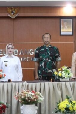 Wabup Morowali Iriane Iliyas Buka Pra Musrenbang Tematik Stunting Tahun 2026