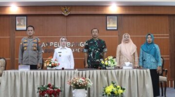 Wabup Morowali Iriane Iliyas Buka Pra Musrenbang Tematik Stunting Tahun 2026