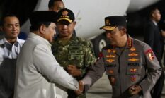 Presiden Prabowo Tiba di Tanah Air, Usai Rampungkan Kunjungan ke Jepang dan Republik Korea