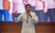 Halalbihalal dengan Keluarga Besar Sekretariat Kabinet, Seskab Teddy: Jaga Silaturahmi dan Perkuat Kekeluargaan