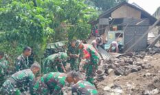 Presiden Prabowo, Perintah Langsung Evakuasi Warga di Bitung hingga Batang Dua Dipercepat