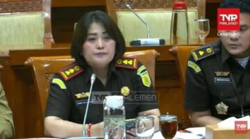 Di depan Anggota Dewan, Kajari Karo Minta Maaf Karena Salah Ketik