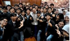 Seskab : Program Istana  untuk Anak Sekolah 