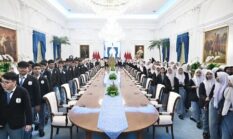 Presiden Prabowo Buka Istana untuk Anak-Anak Sekolah