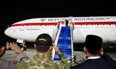 Presiden Prabowo  Kunker  Moskow 