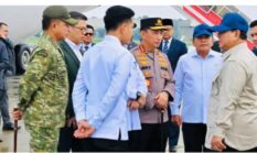 Tiba Ditanah Air, Presiden  RI Membawa Beberapa Kesepakatan Strategis dari Moskow 