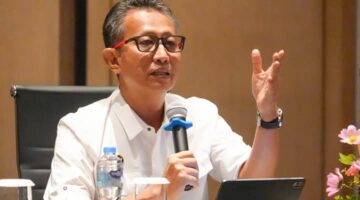 Pengelolaan DAS Perbatasan Terpadu Kunci Menjaga Stabilitas Negara