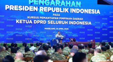 Sebanyak 503 Ketua DPRD, Ikuti Kursus Pemantapan Pimpinan Daerah