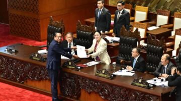 RUU Perlindungan Pekerja Rumah Tangga Resmi Disahkan Jadi Undang-Undang