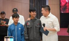 Seskab Teddy Indra Wijaya:   Pemerintah Komitmen Pastikan Akses Pendidikan  layak Bagi Seluruh Anak Indonesia