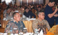 Perkuat Sinergitas, Danrem 132/Tadulako Hadiri Pengantaran Tugas Kajati Sulteng 