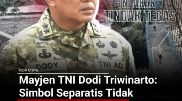 Pandam  XV / Pattimura Tegaskan, Komitmen  Dalam Menjaga Keutuhan Wilayah di Maluku 