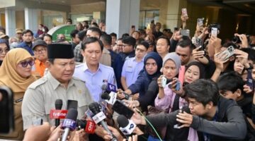 Usai Kecelakaan KA Bekasi, Presiden Prabowo: Pastikan Investigasi dan Flyover Segera Dibangun