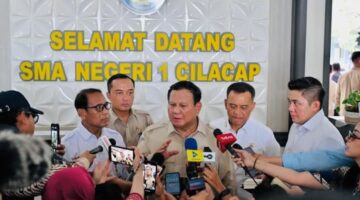 Komitmen Pendidikan Nasional, Presiden Prabowo Siapkan Sekolah Berkualitas dan Berbasis Teknologi