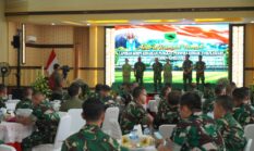 Naik Pangkat Wujud Kehormatan dan Kepercayaan Negara atas Kerja Keras Prajurit