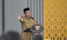 Bupati Morowali Dorong Tata Kelola Bersih Lewat Data dan Transparansi