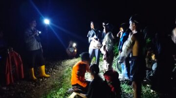 Operasi SAR Evakuasi Enam Pendaki Tersesat di Tojo Unauna
