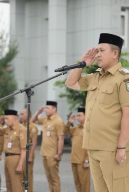 Tegas! Iksan Minta OPD Tinggalkan Pola Kerja Santai dan Tidak Produktif