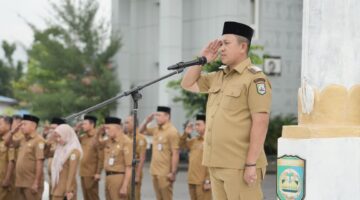 Tegas! Iksan Minta OPD Tinggalkan Pola Kerja Santai dan Tidak Produktif