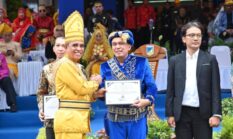 Tegaskan Peran Strategis dalam Mendorong Pembangunan dan Nilai bagi Negara, PT Vale Raih Penghargaan dari Gubernur Sulteng.