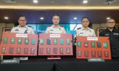 346 WNA  Terciduk Petugas Imigrasi dalam Operasi Wirawaspada 2026