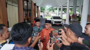 Kepala BKN, Prof. Zudan: Gunakan 4P untuk Percepatan Birokrasi & Potensi Daerah Situbondo