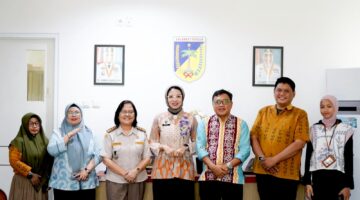 DPMPTSP Sulteng Perkuat Integrasi Perizinan Program MBG Lewat OSS dan Kolaborasi Lintas Sektor