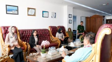 DPMPTSP Sulteng Tegaskan Penyesuaian Kewenangan SLHS, Perizinan Kini Lebih Dekat ke Daerah