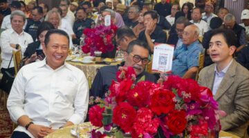 Apresiasi Deklarasi Serikat Wartawan Senior Indonesia (SW60+), Bamsoet Ingatkan Bahaya Fragmentasi Sosial dan Perang Informasi